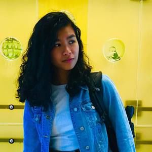 Meet your Posher, Kathy